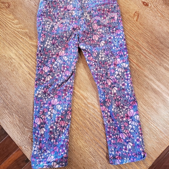 🤗 Levi's Skinny Jean (Size 3T) - Picture 2 of 3